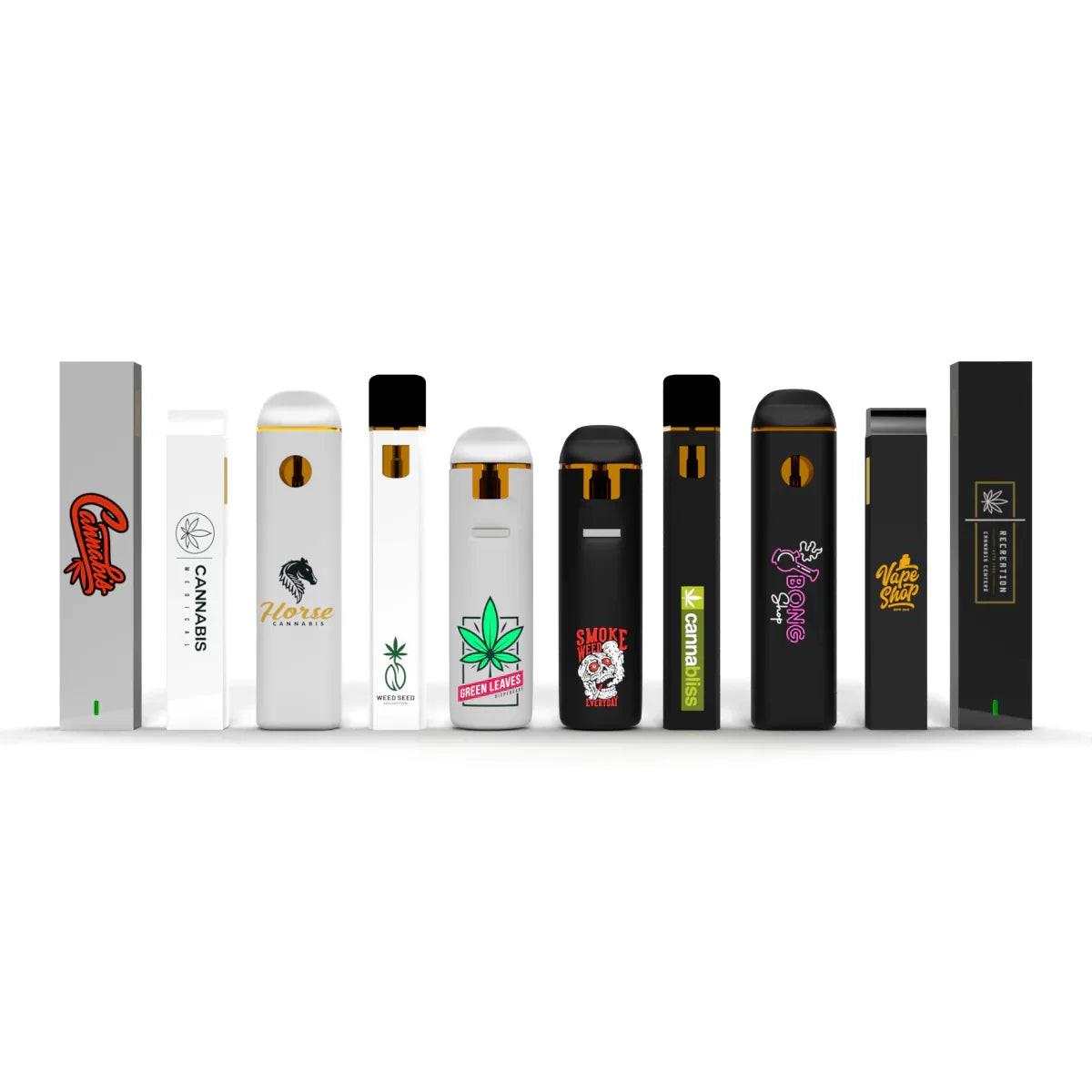 Why Custom Vaporizers and Vape Cartridges Elevate Your Cannabis Brand' Why Custom Vaporizers and Vape Cartridges Elevate Your Cannabis Brand'