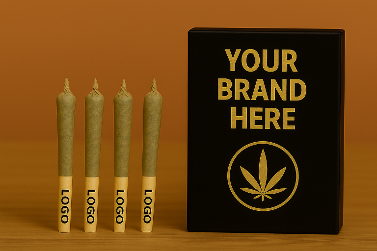 Why Premium Cannabis Brands Choose Custom Pre-Roll Cones and Packaging