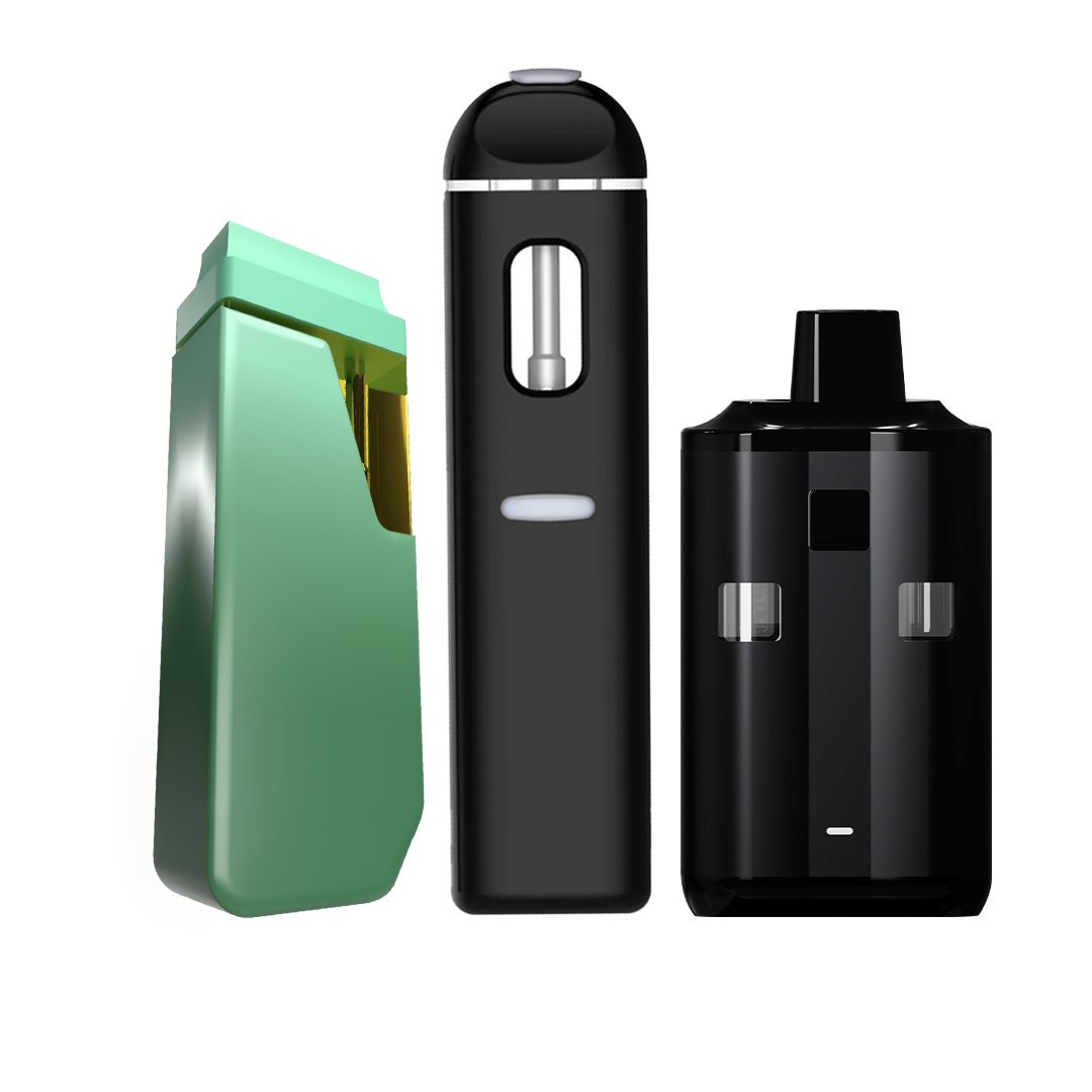 Dispensary Vape Pens: Bulk THC Vaporizer Pens for Weed