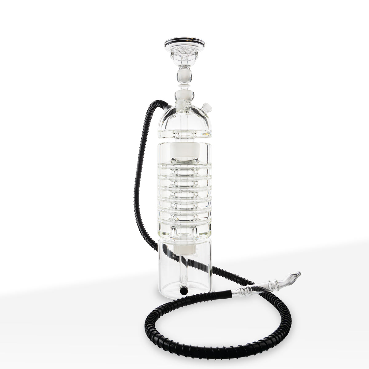 PURE Glass | Zero Hookah | Clear