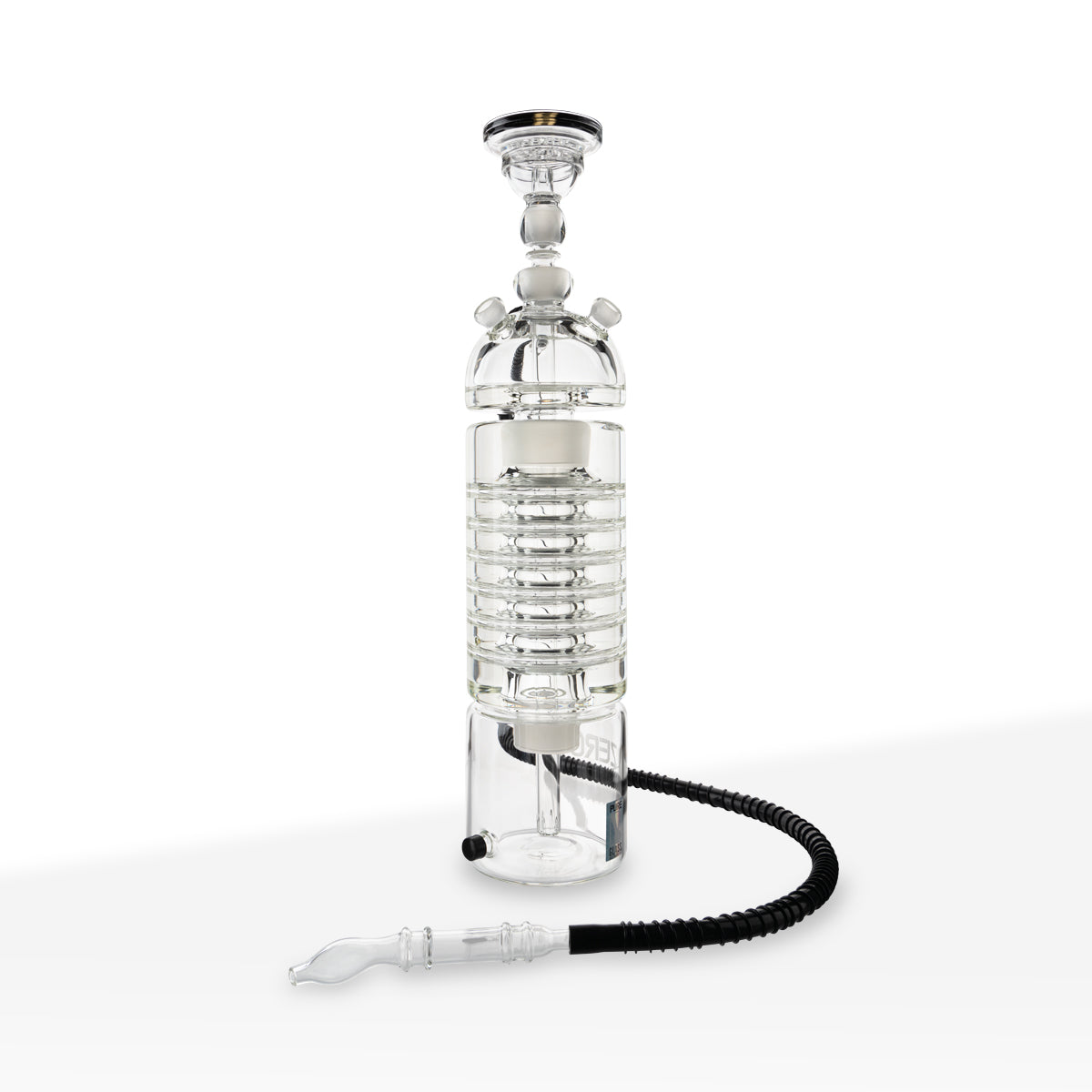 PURE Glass | Zero Hookah | Clear