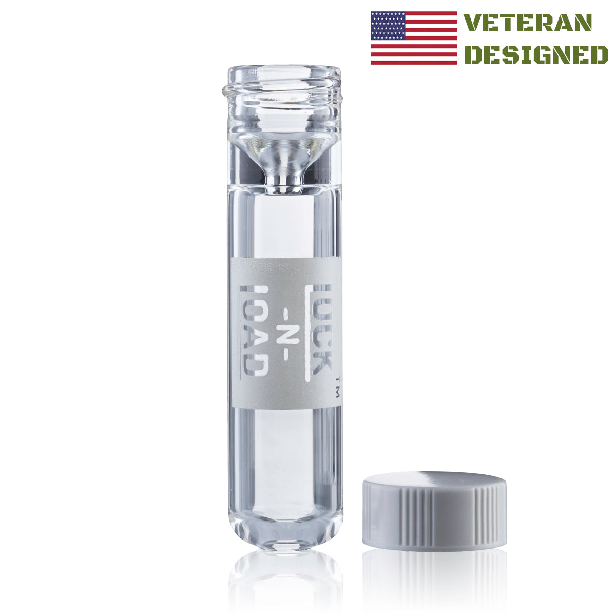 Lock-N-Load | Original AirJoint | 3" - 20mm - 24 Count - Biohazard Inc