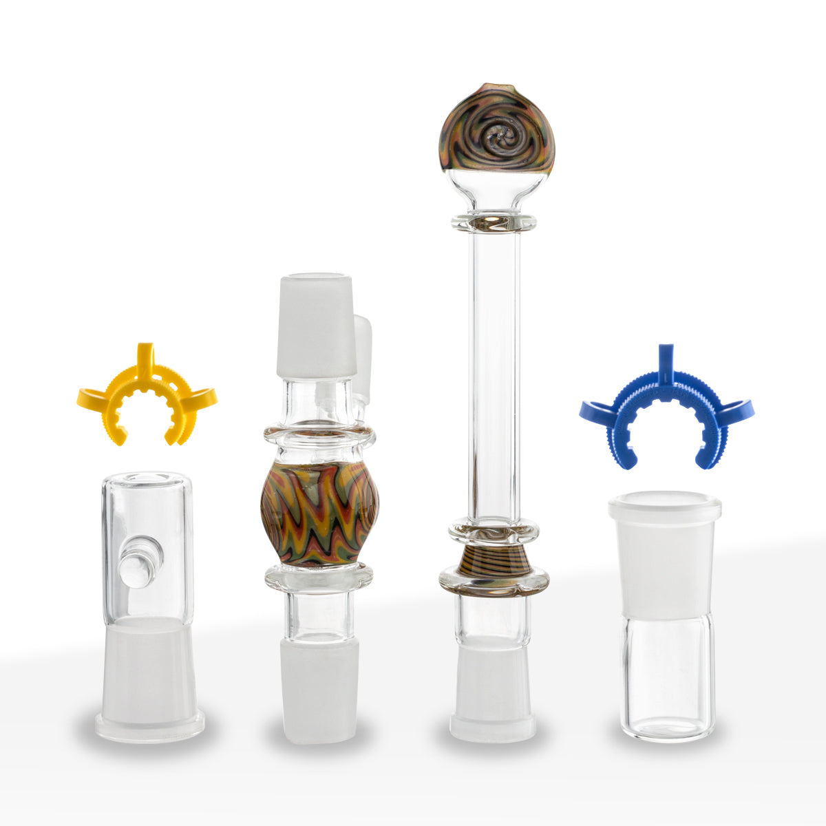 Adapter | Reclaim w/ Reversal Trim- 14mm Male