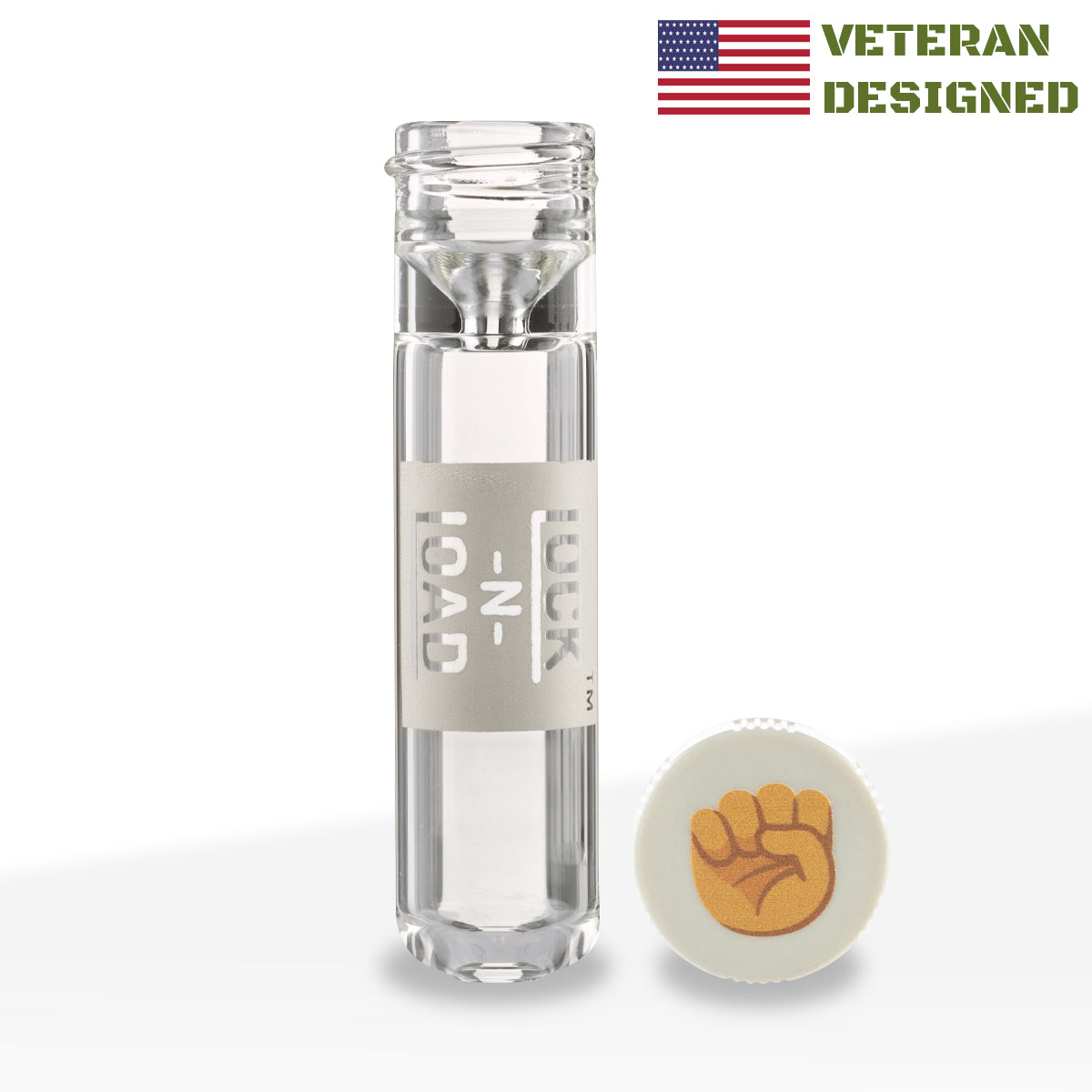 Lock-N-Load | AirJoint 'Fight' Edition | 3" - 20mm - 24 Count - Biohazard Inc