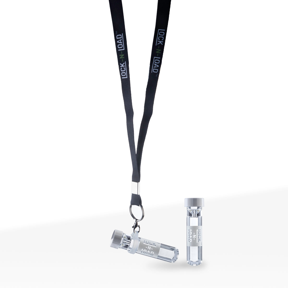 Lock-N-Load | Original AirJoint + Lanyard | 3" - 20mm - 2 Count - Biohazard Inc