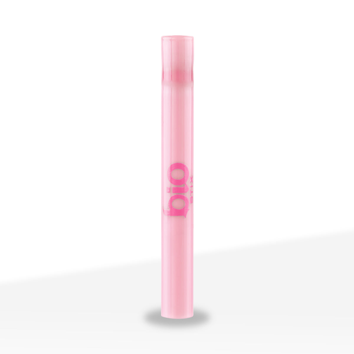 BIO Glass | BIOSTIX Chillums Refill Kit - Pink | 4" - Glass - 50 Count - Biohazard Inc