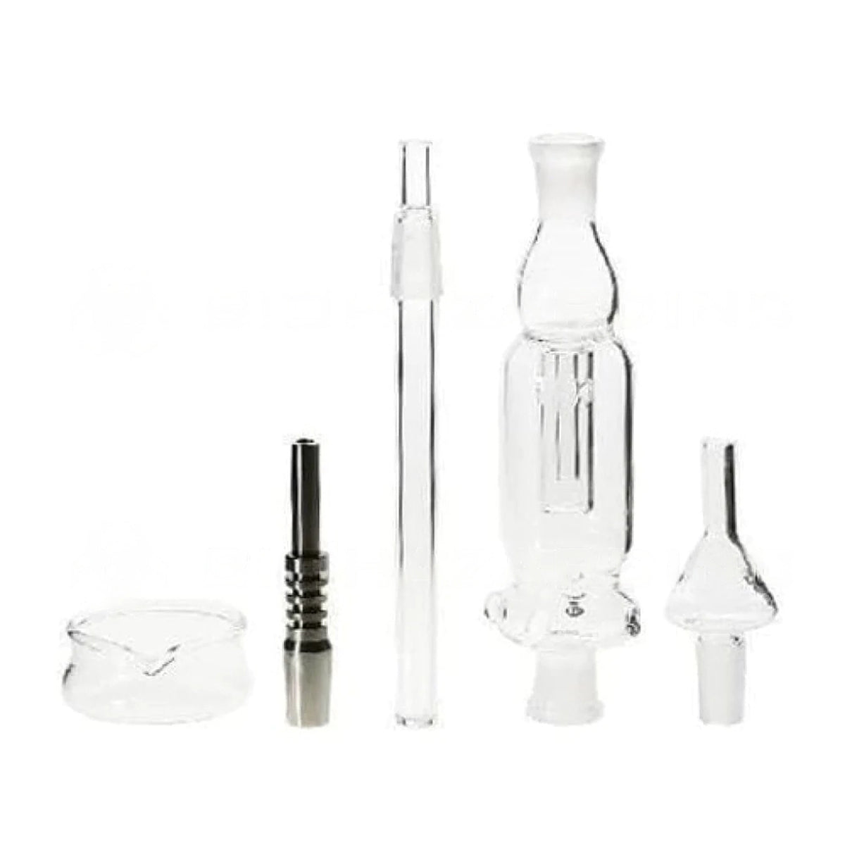 Nectar Collector | 6" Set w/ Dish - 14mm