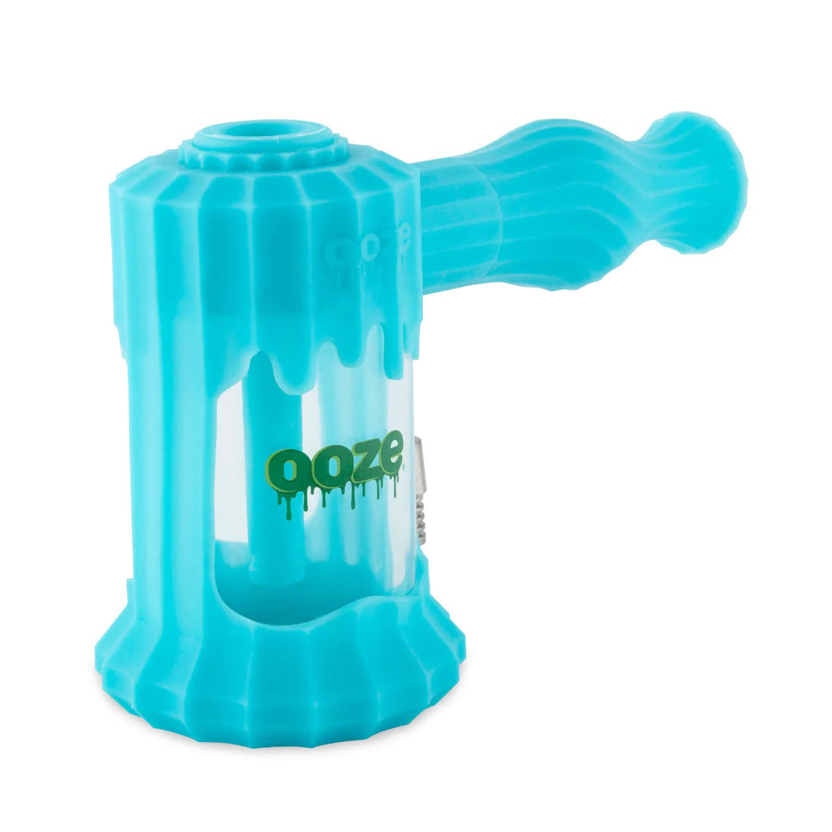 OOZE® | 4-in-1 CLOBB Silicone Nectar Collector & Water Pipe | Various Colors