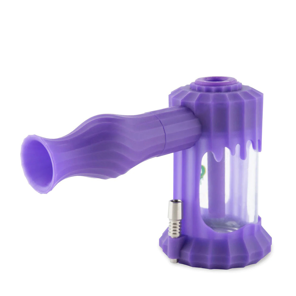 OOZE® | 4-in-1 CLOBB Silicone Nectar Collector & Water Pipe | Various Colors