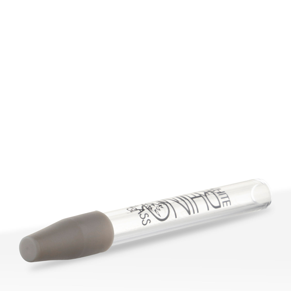 White Rhino | Quartz Dab Straw | 25 Count