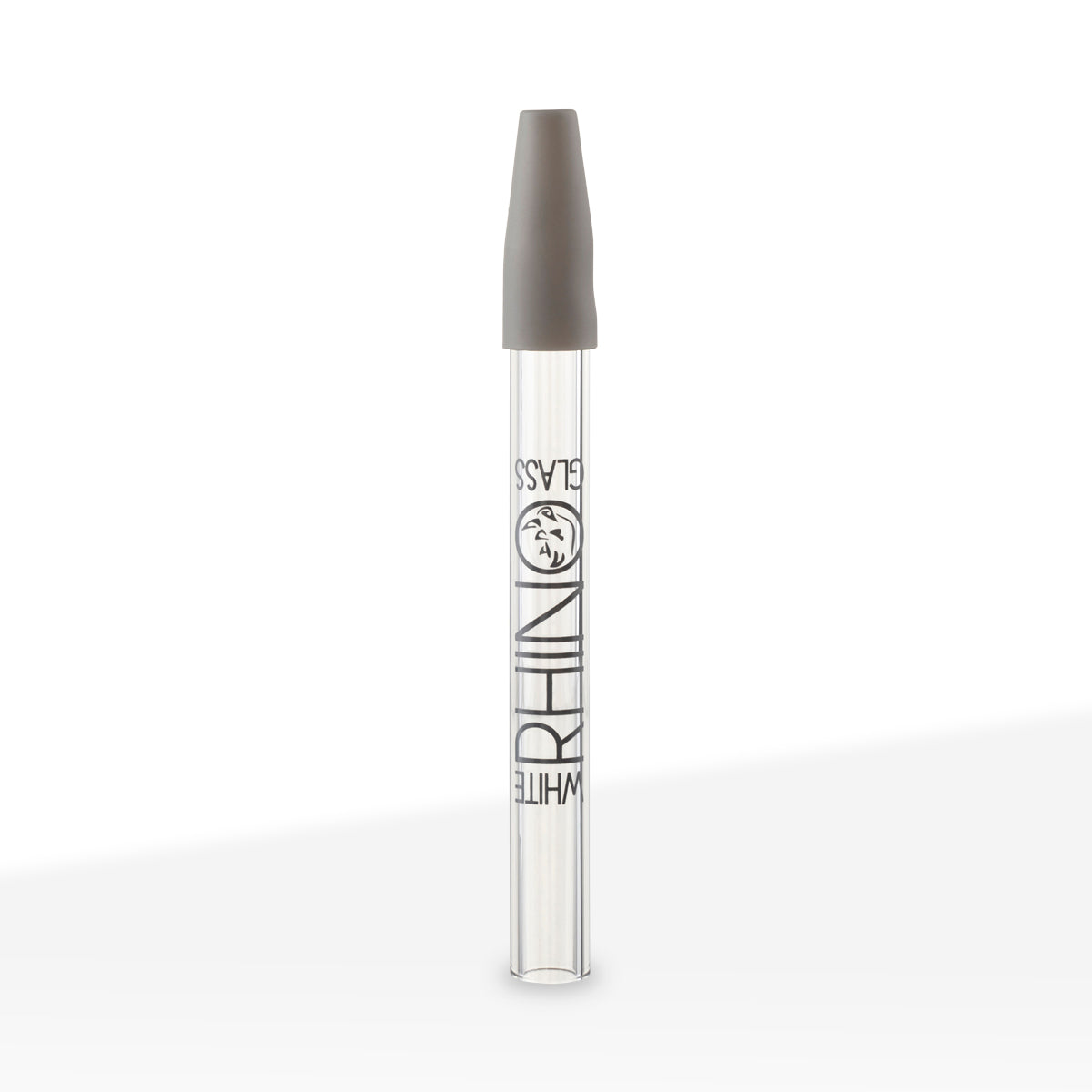 White Rhino | Quartz Dab Straw | 25 Count