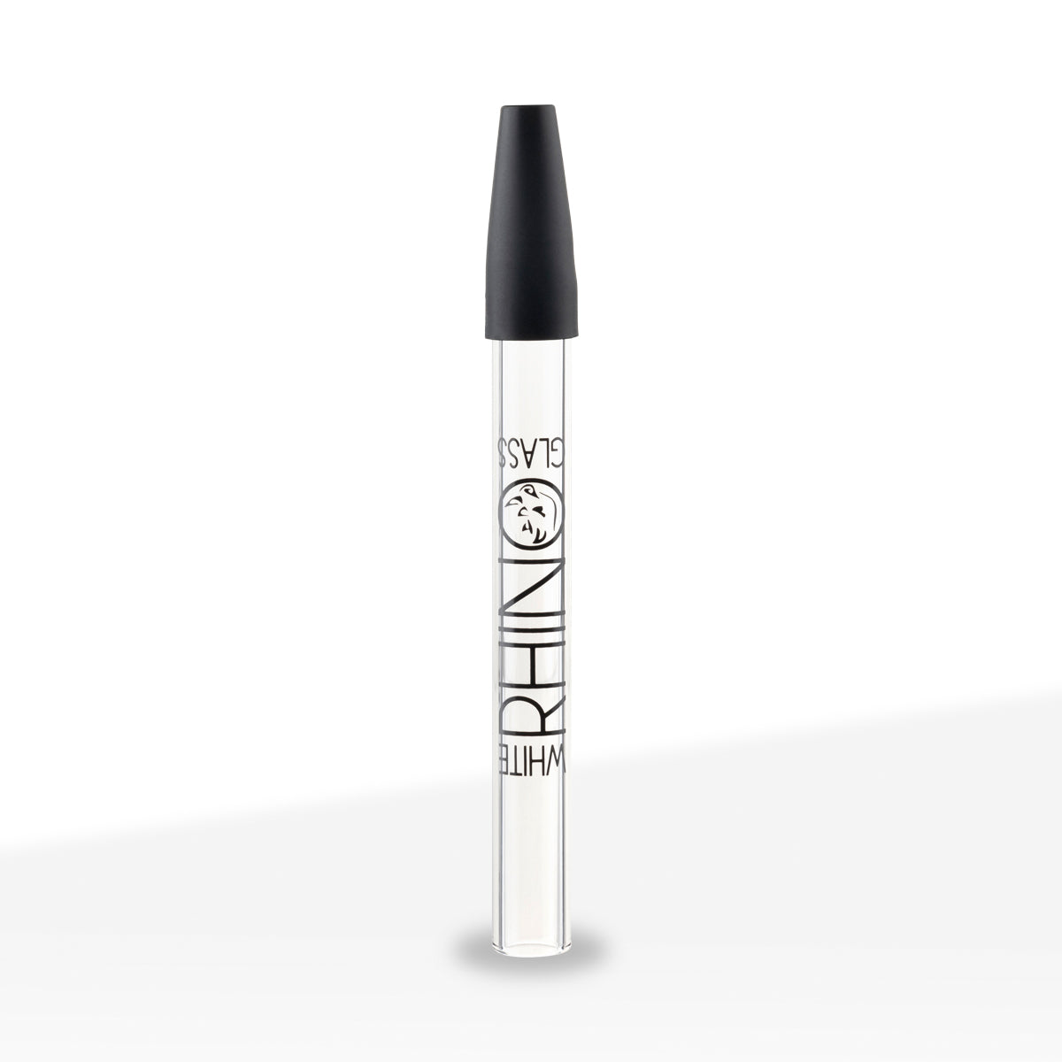 White Rhino | Pyrex Dab Straw | 25 Count