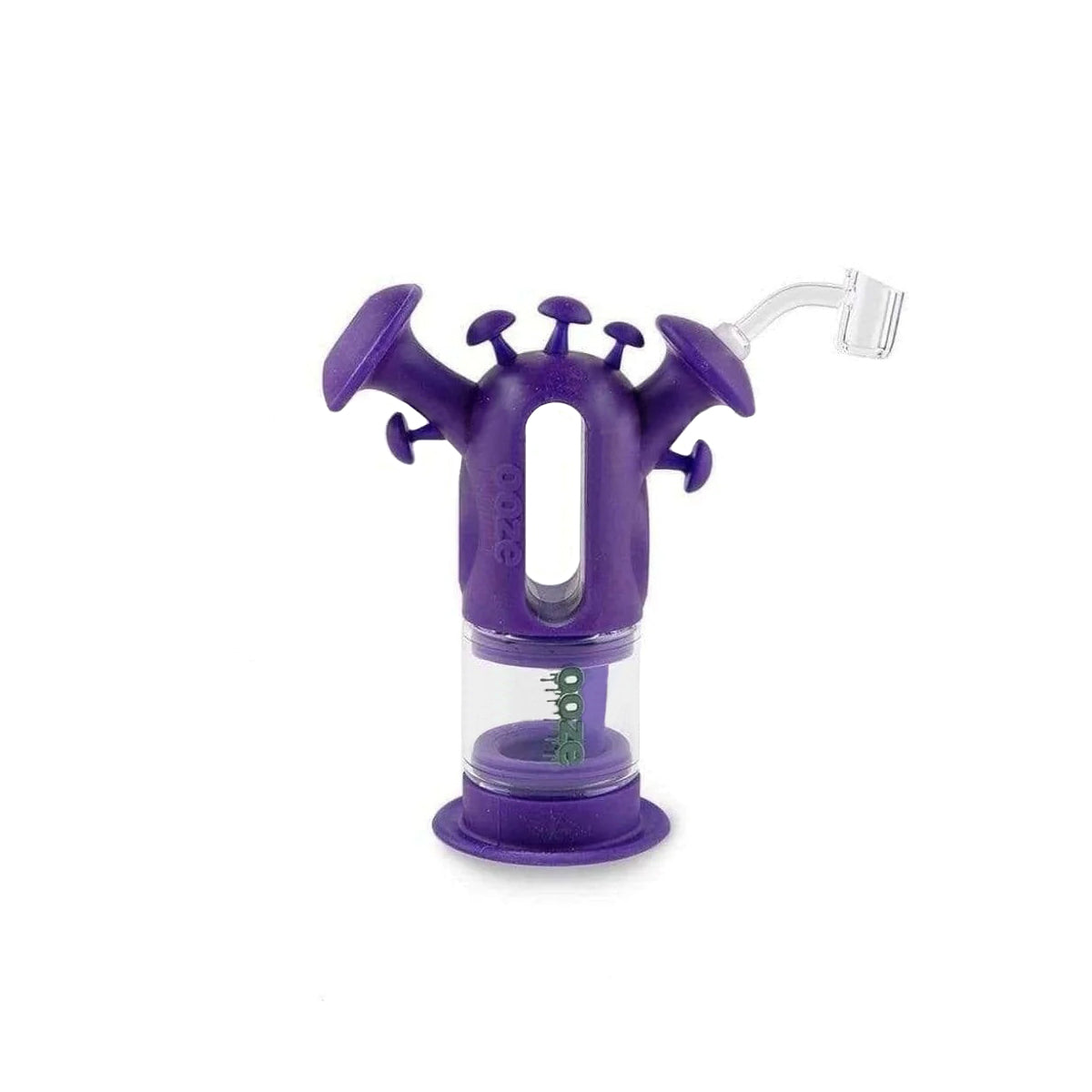 OOZE® | Trip Silicone Bubbler | Various Colors