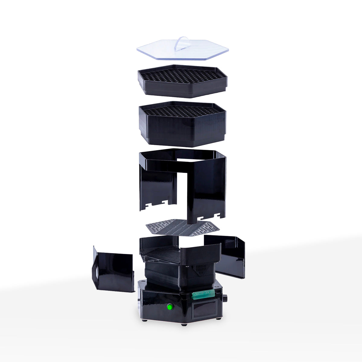 King Kone + Futurola®| Starter Kit| Filling Machine + Mini shredder