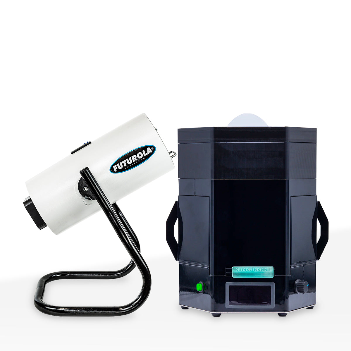 King Kone + Futurola®| Starter Kit| Filling Machine + Mini shredder