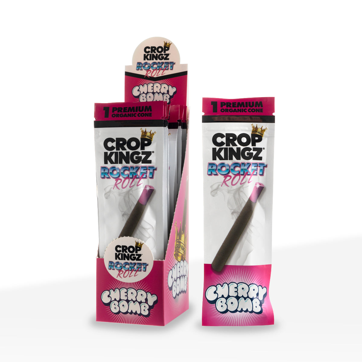 Crop Kingz | Brand Bundle | Cones and Wraps