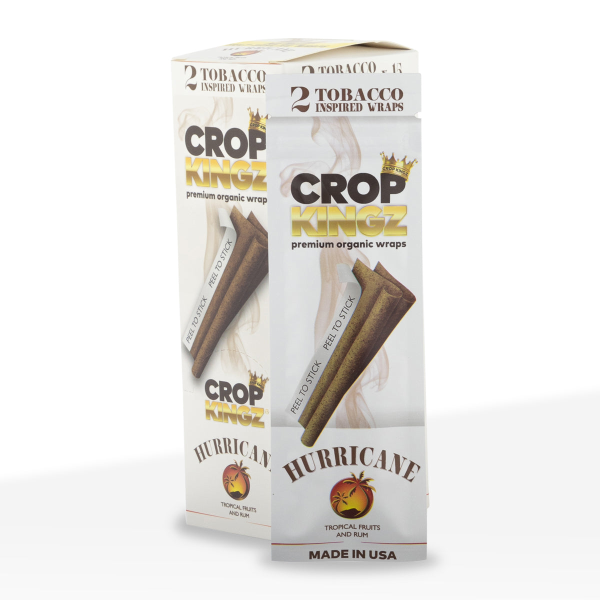 Crop Kingz | Brand Bundle | Cones and Wraps