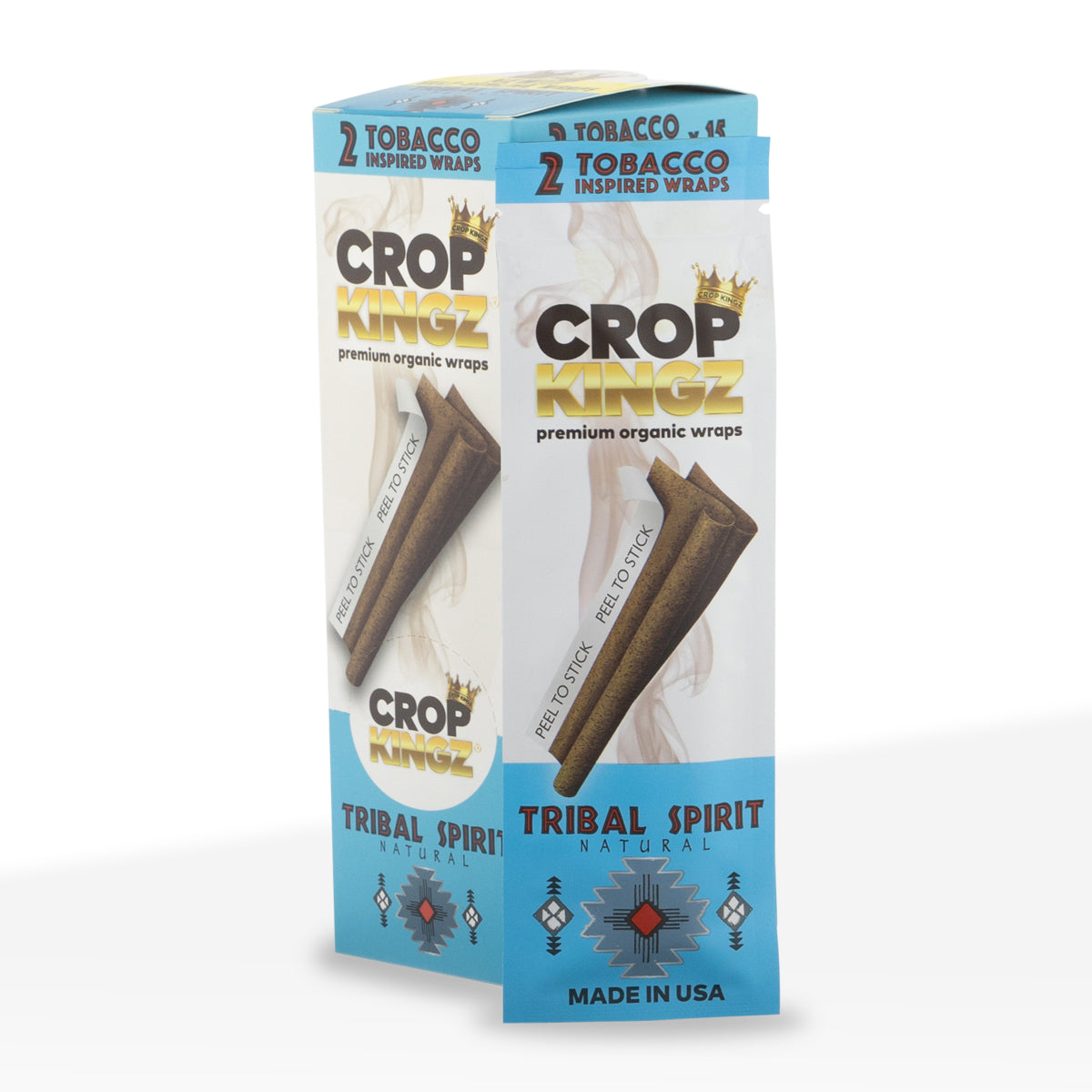 Crop Kingz | Brand Bundle | Cones and Wraps