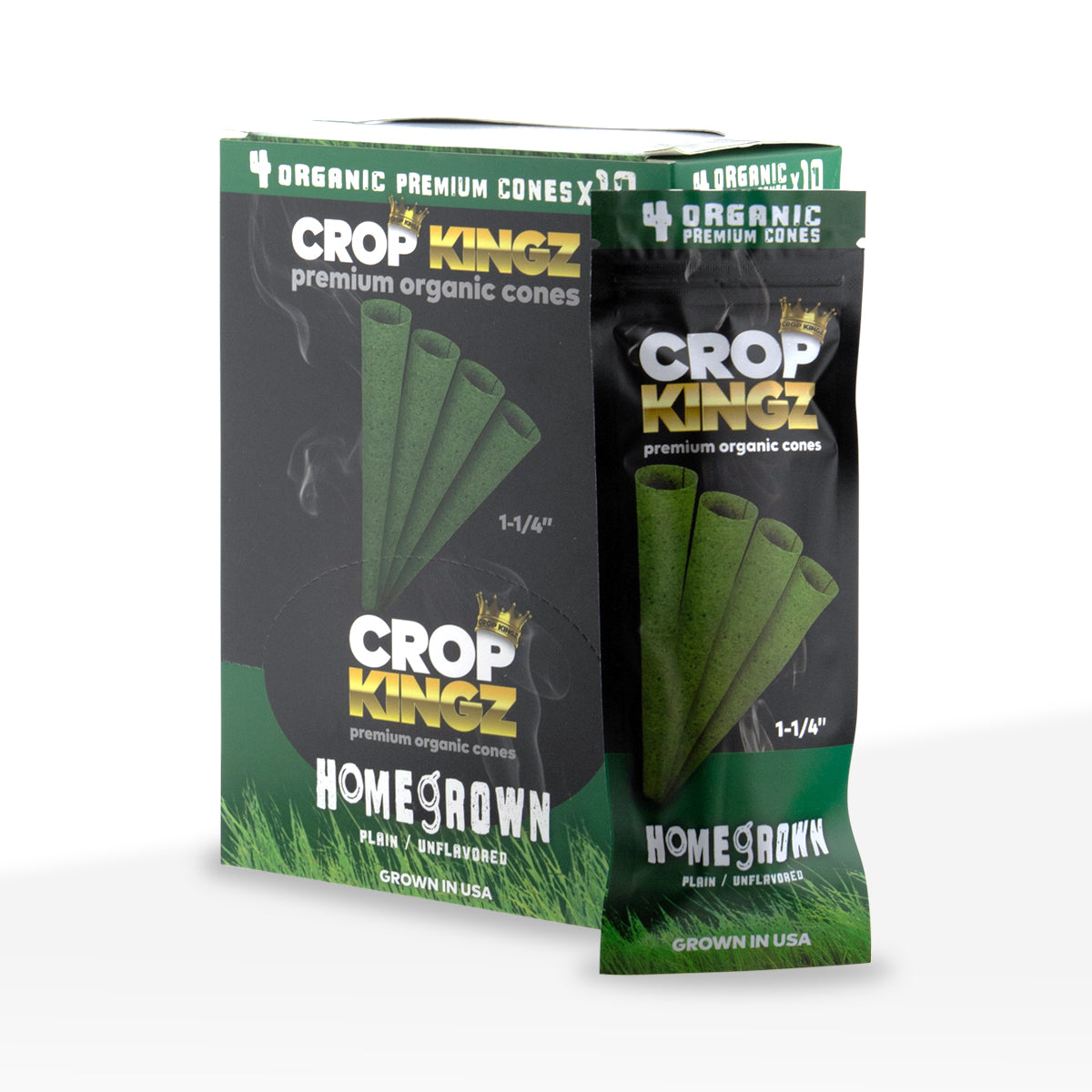 Crop Kingz | Brand Bundle | Cones and Wraps