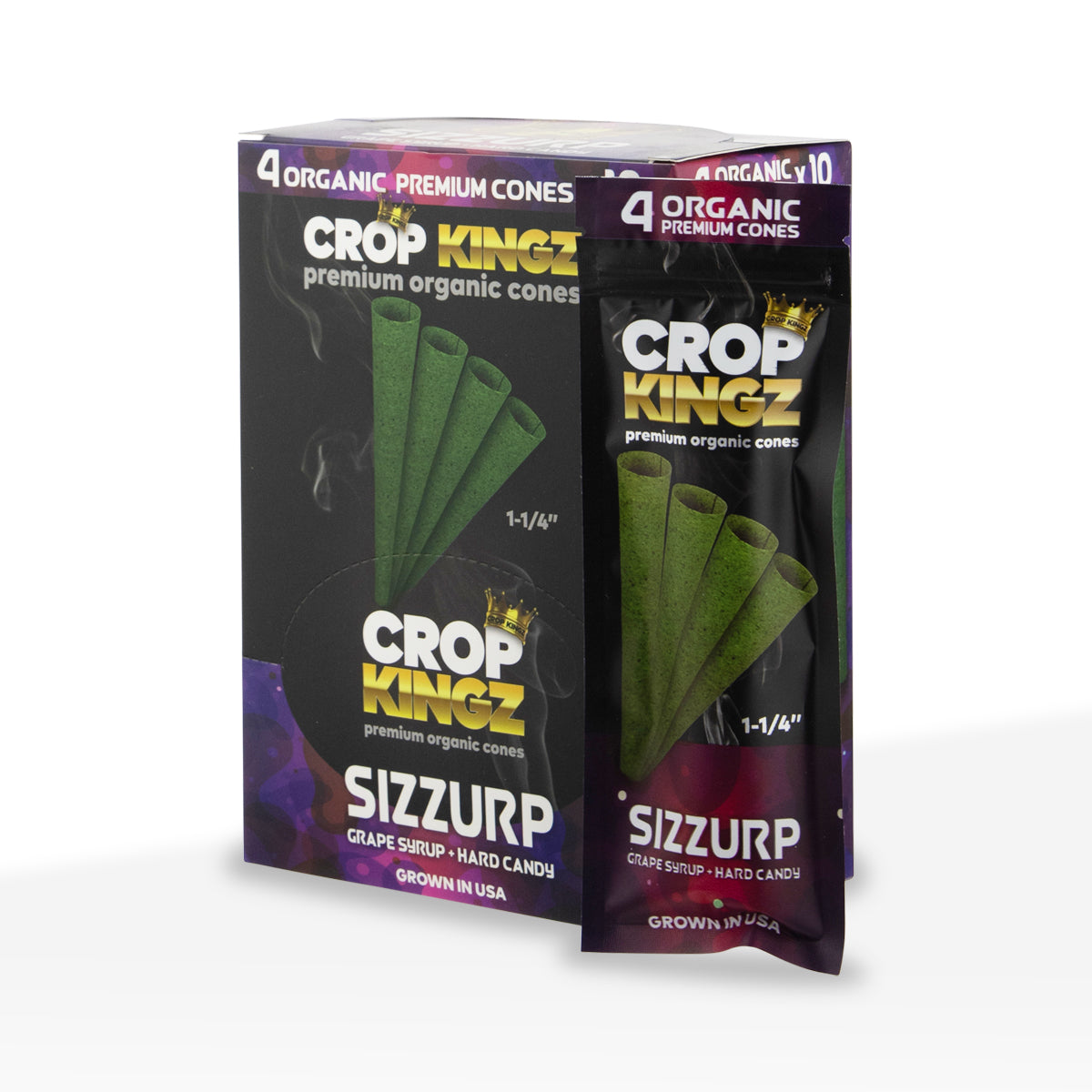 Crop Kingz | Brand Bundle | Cones and Wraps