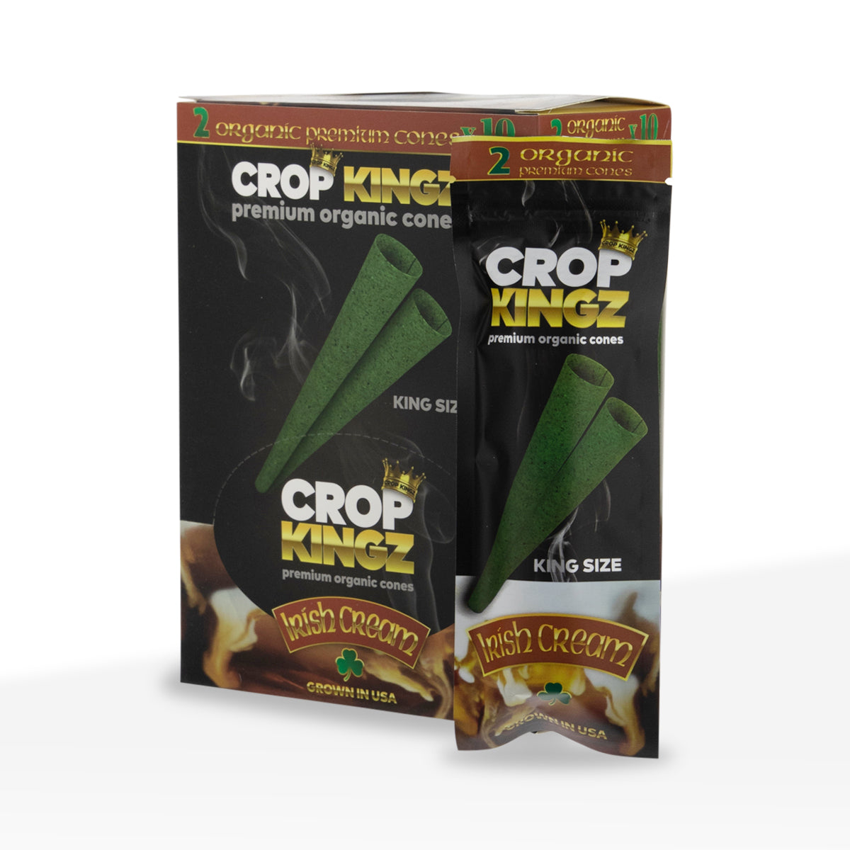 Crop Kingz | Brand Bundle | Cones and Wraps