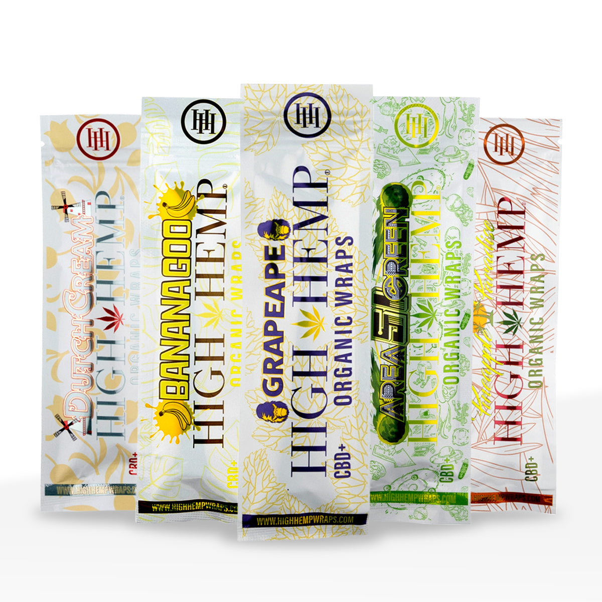 High Hemp | Brand Bundle