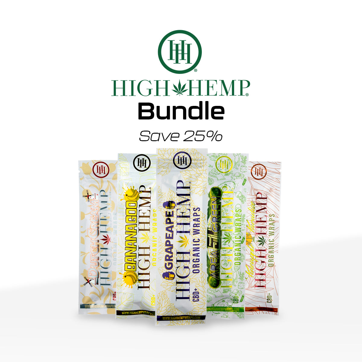 High Hemp | Brand Bundle