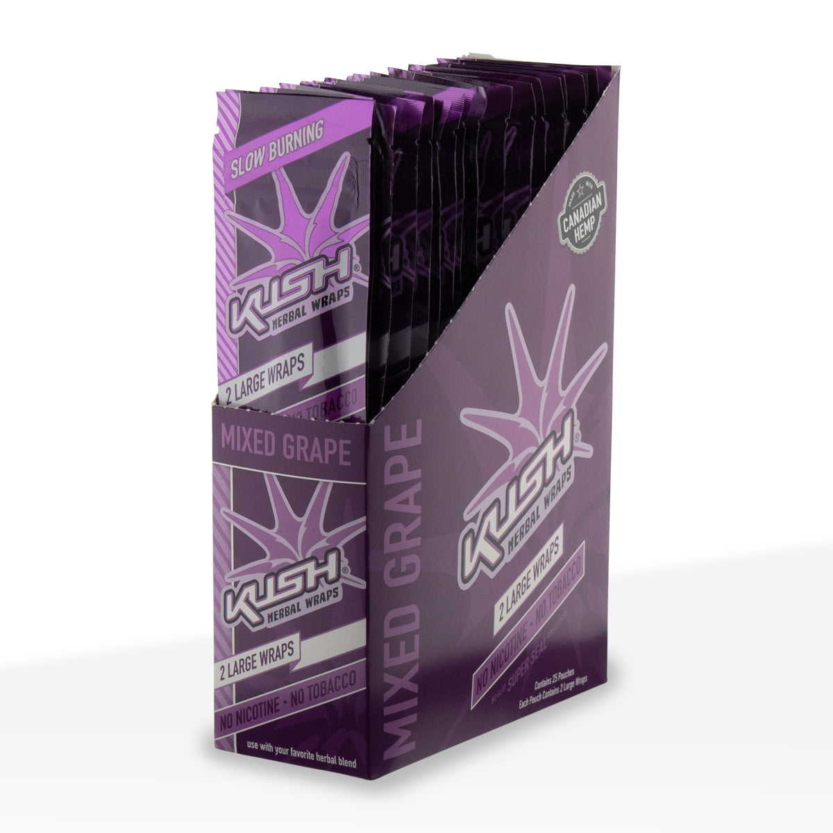 KUSH | Brand Bundle | Wraps