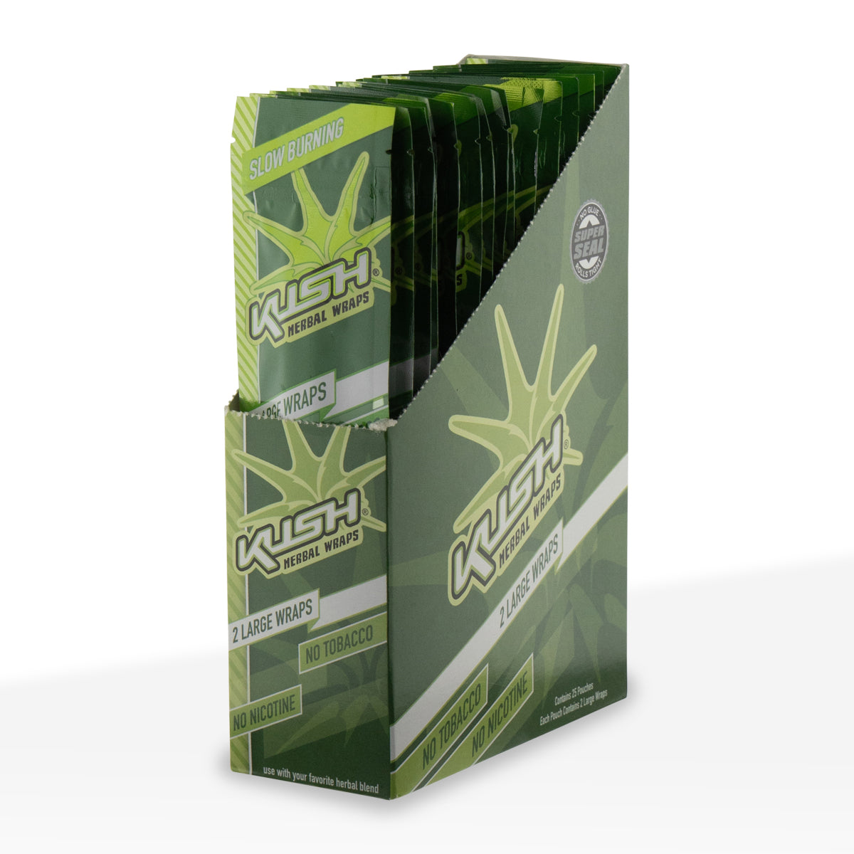 KUSH | Brand Bundle | Wraps