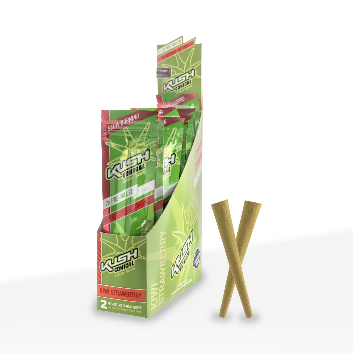 KUSH | Brand Bundle | Wraps