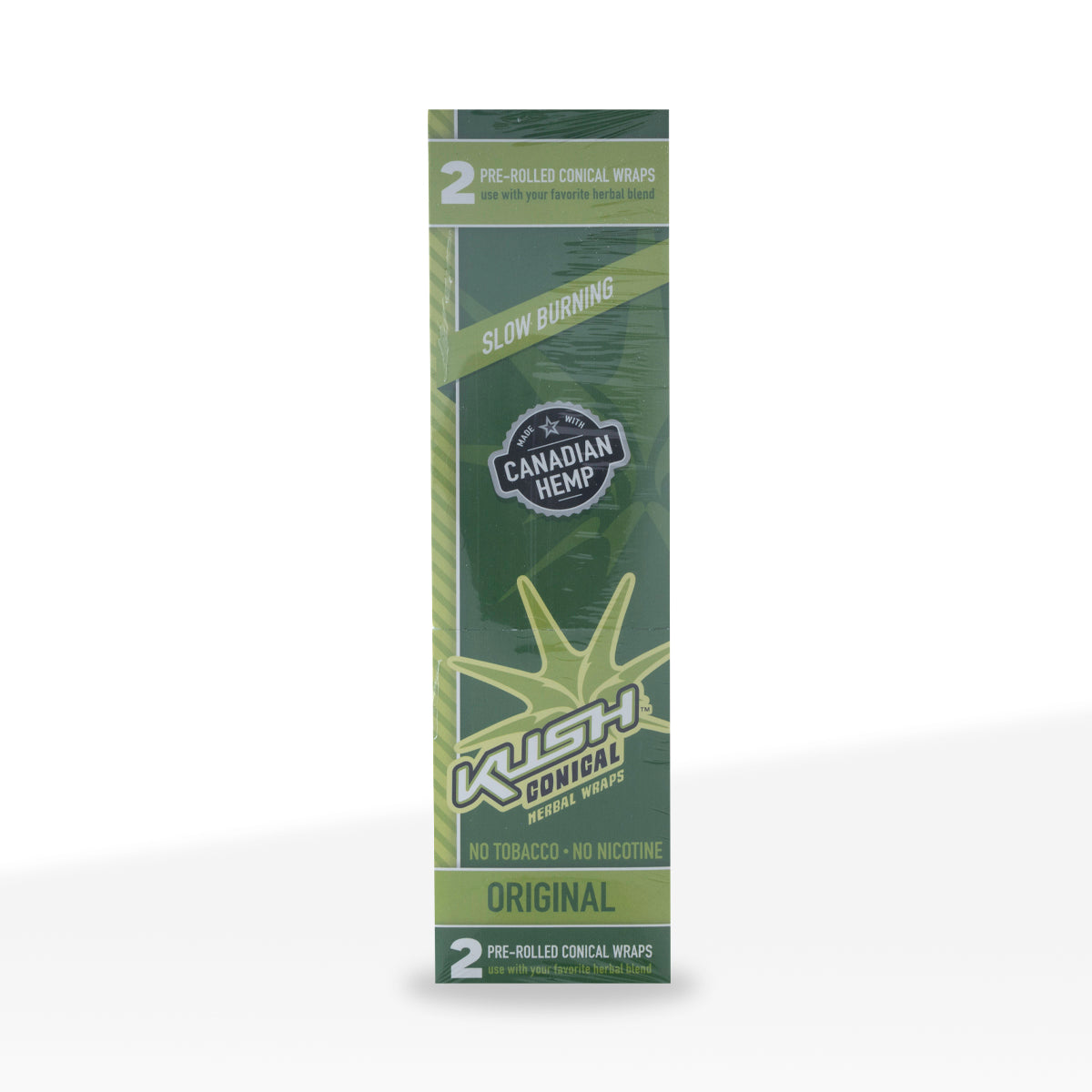 KUSH | Brand Bundle | Wraps