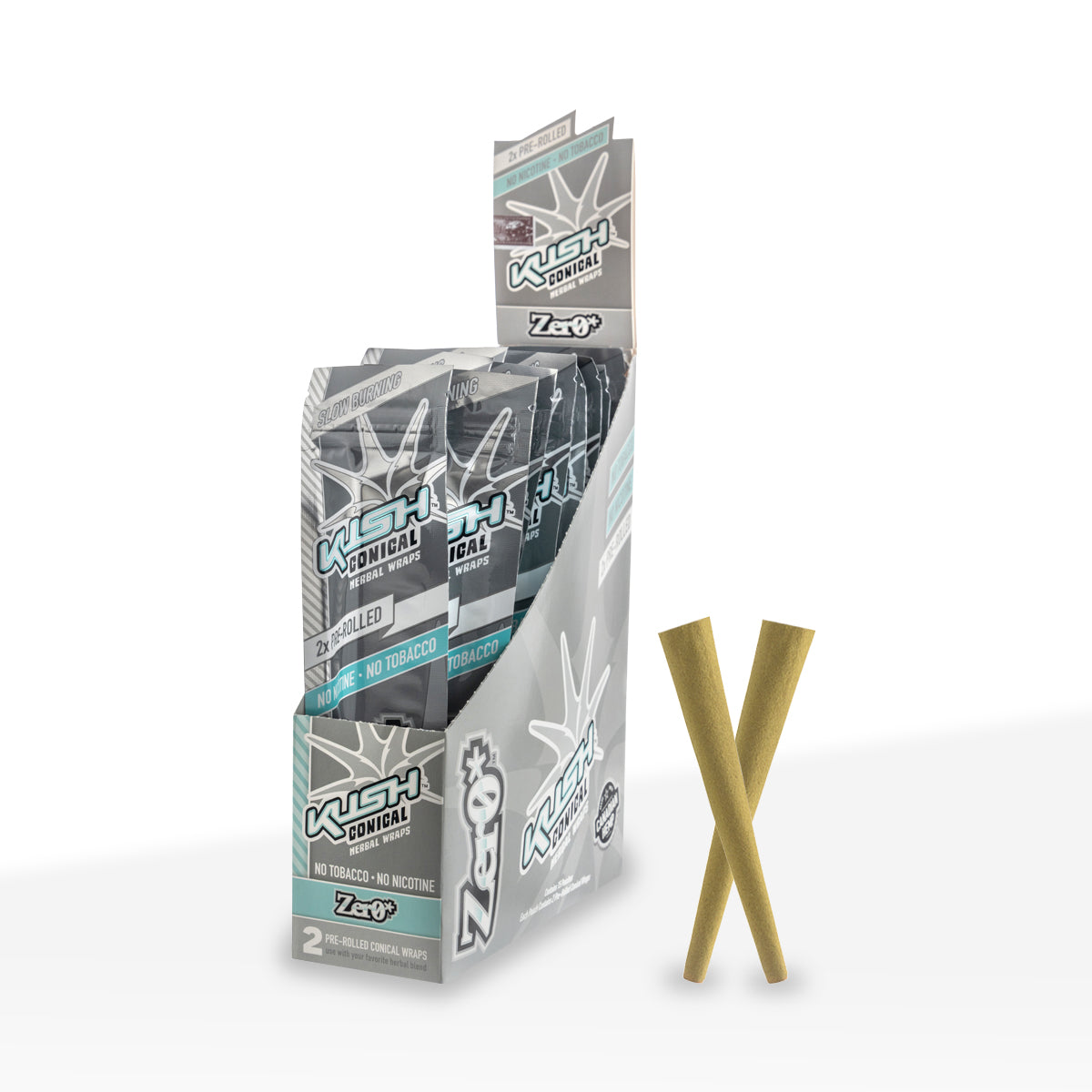 KUSH | Brand Bundle | Wraps