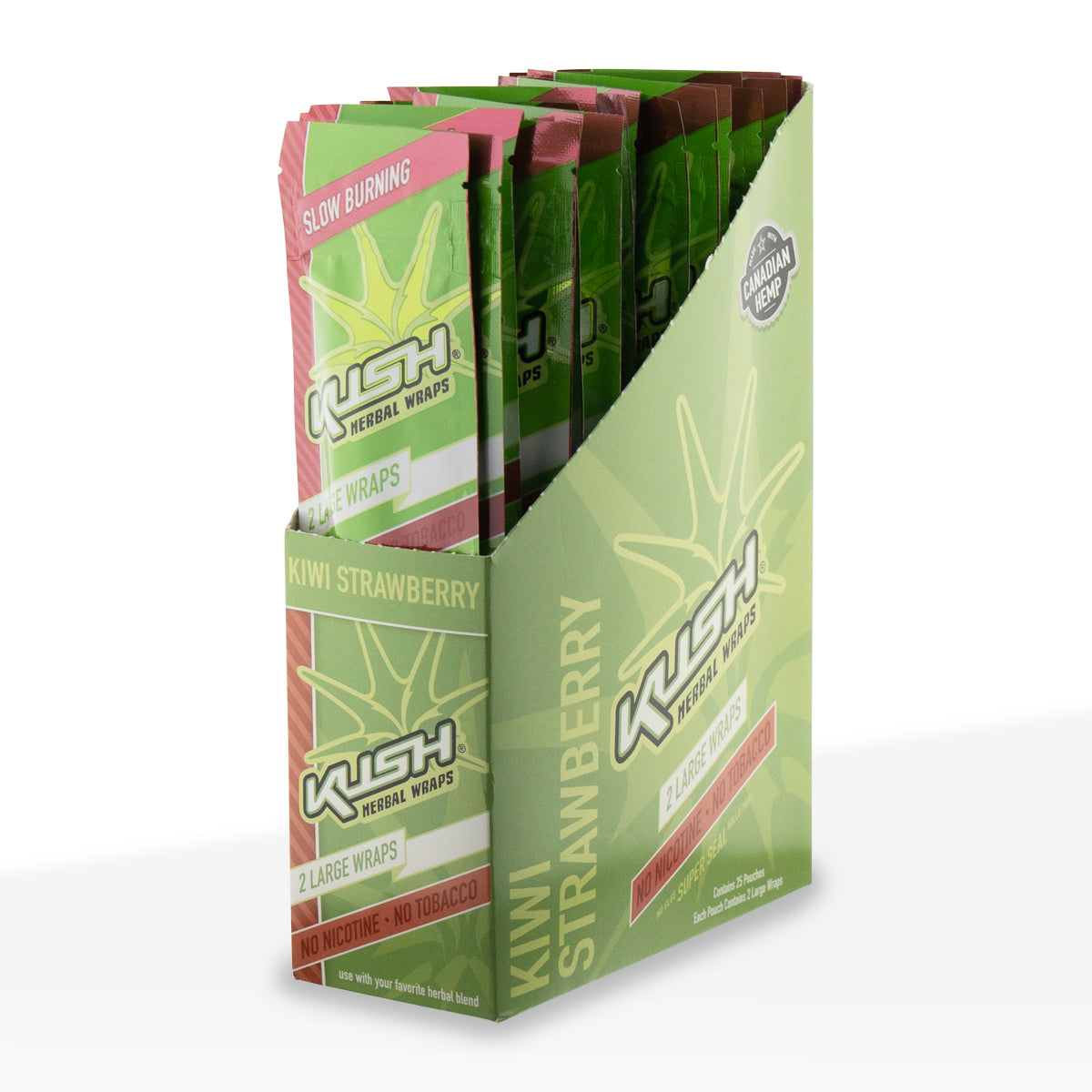 KUSH | Brand Bundle | Wraps