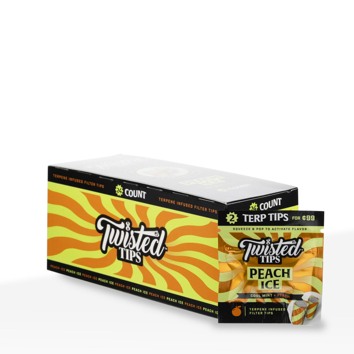 Twisted Hemp | Palm Rolls and Tips Bundle