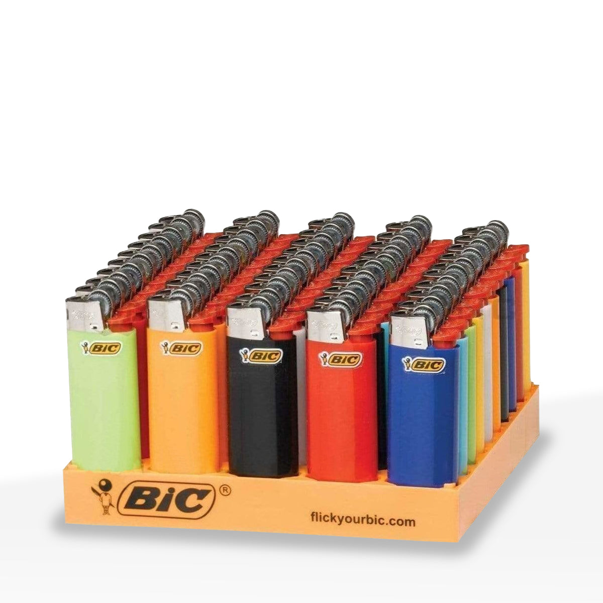 EZ Splitz | EZ FIRE Bucket Bundle + FREE Bic Mini | Non Pre-Priced - Biohazard Inc