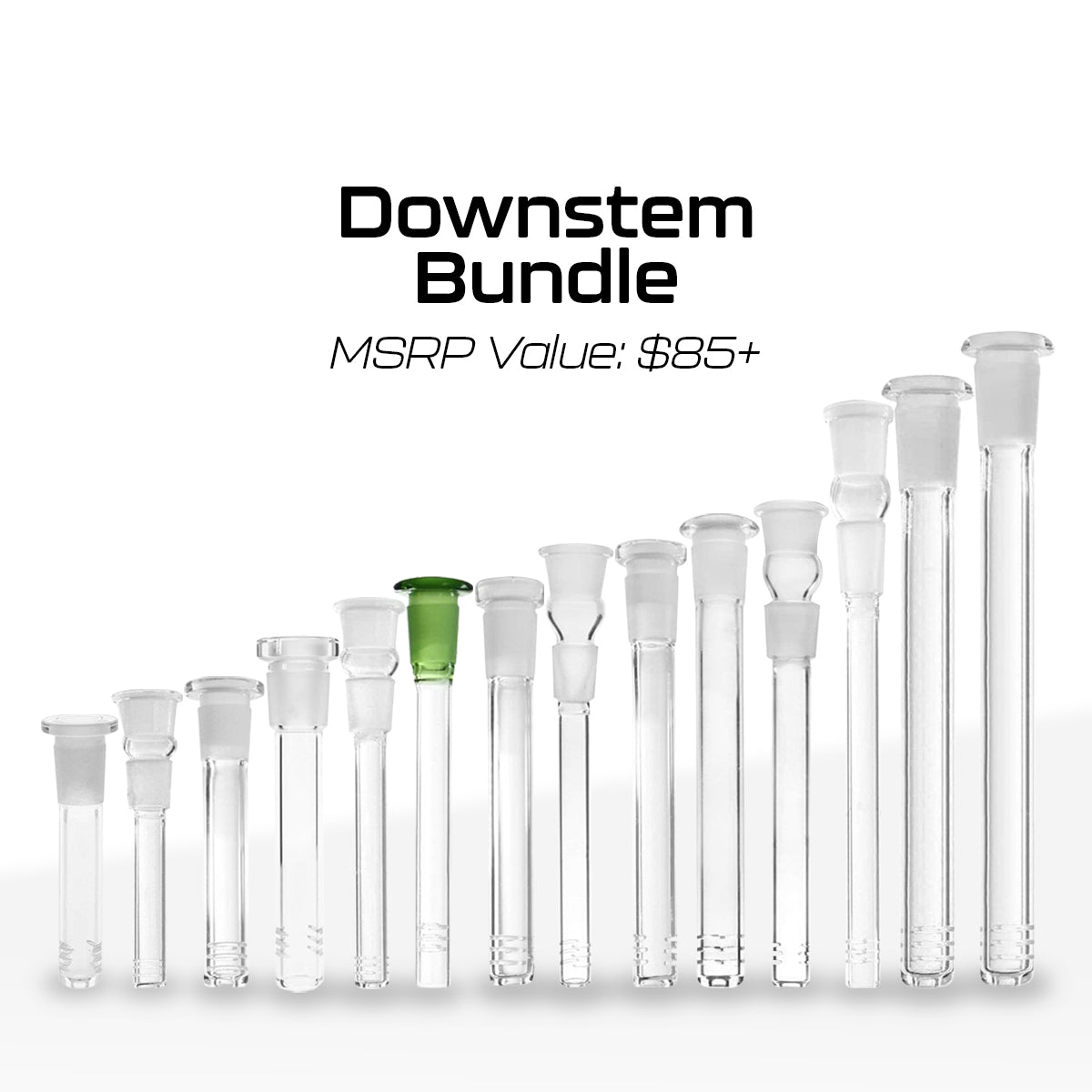 Biohazard Inc | Downstem Variety Bundle