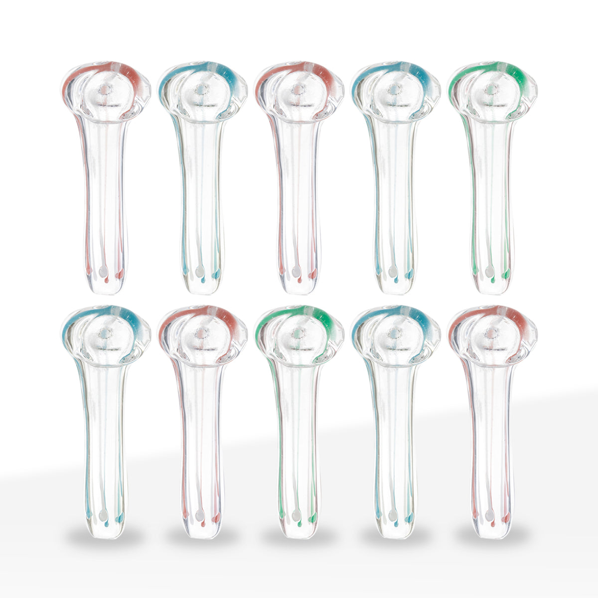 Biohazard Inc | 2025 Christmas Handpipe Bundle - Biohazard Inc. - Lock-N-Load AirJoint - BrightBay