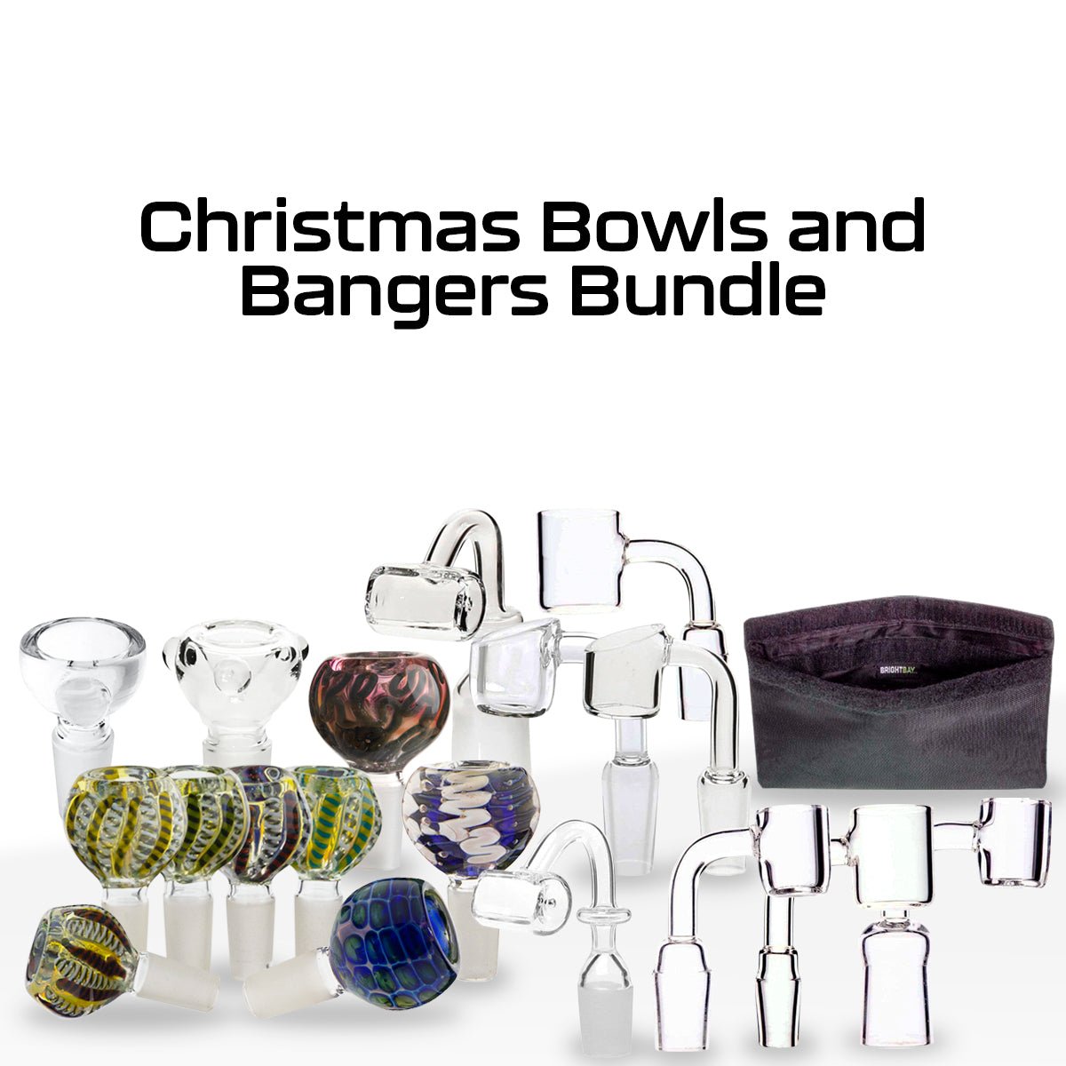 Biohazard Inc | 2025 Christmas Bowl and Banger Bundle