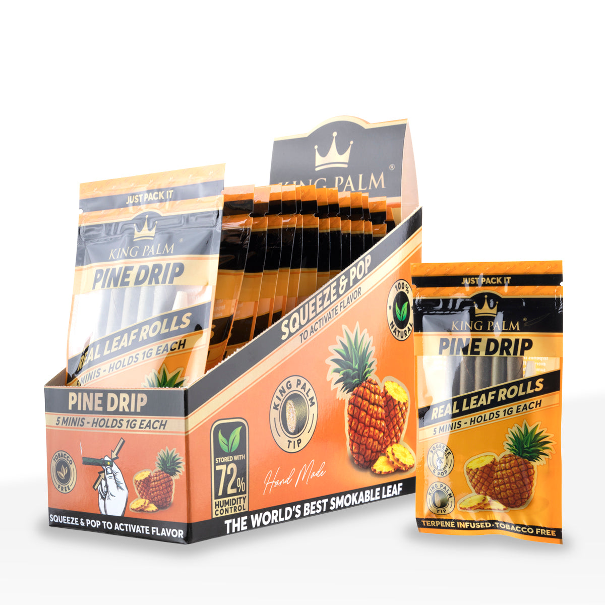 Biohazard Inc | 2025 Christmas Blunt Wrap Bundle