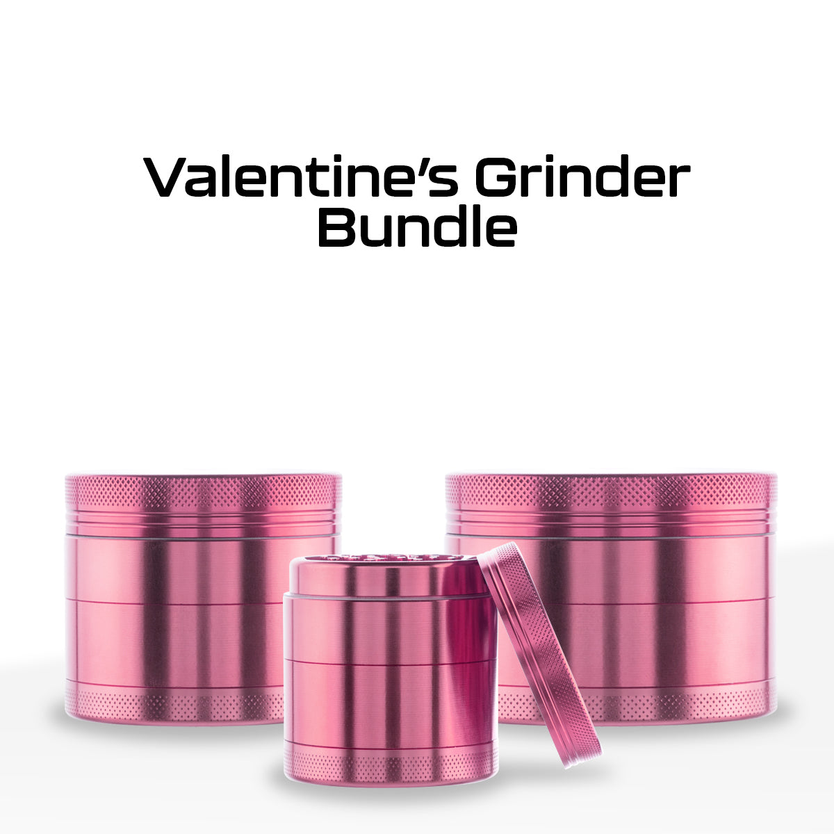 Biohazard Inc | 2026 Valentine's Day Grinder Bundle - Biohazard Inc