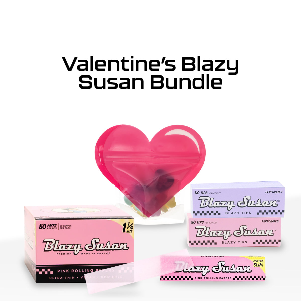 Biohazard Inc | 2026 Valentine's Day Blazy Susan Bundle - Biohazard Inc - Blazy Susan
