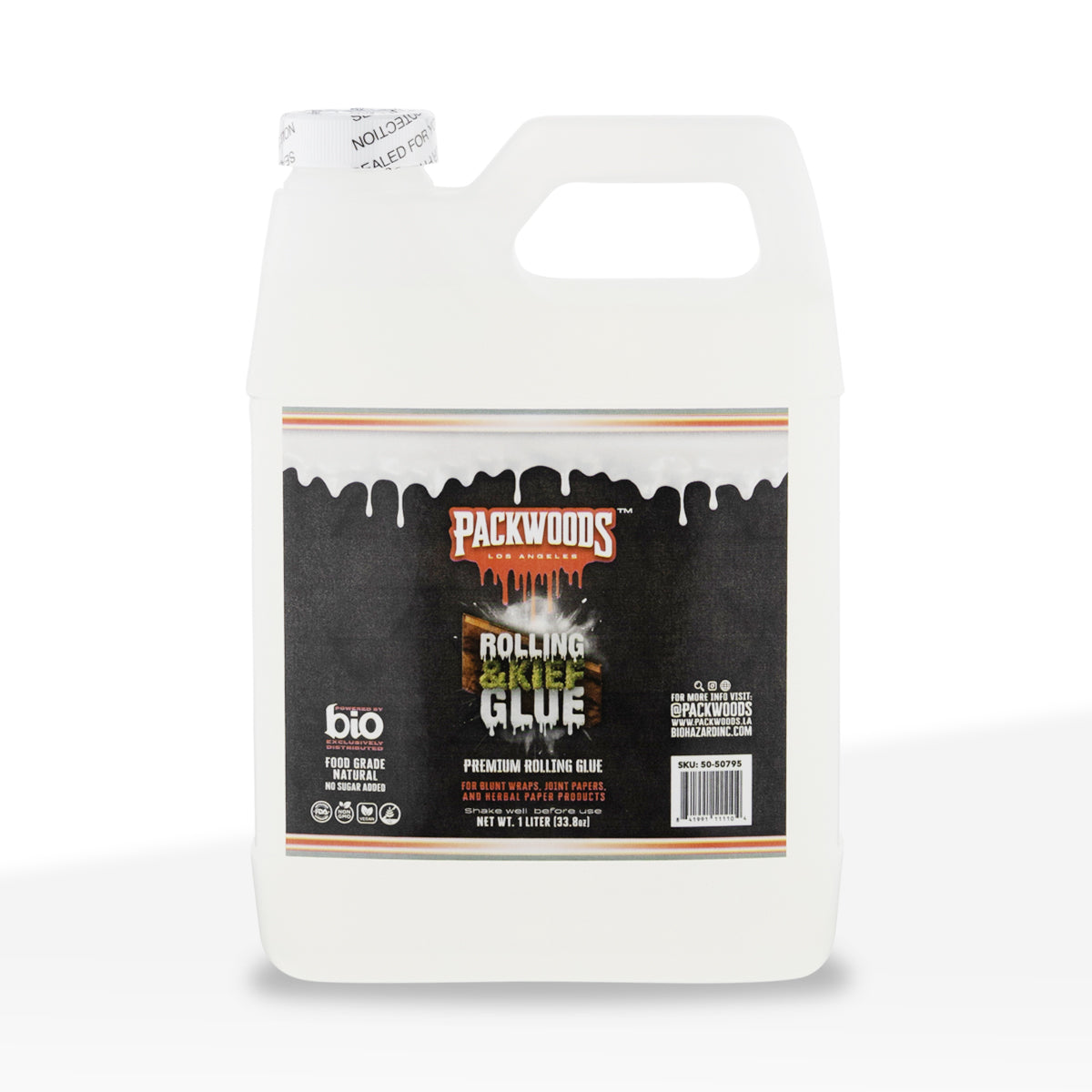 Biohazard Inc | 420 CTU Cone Supply Bundle - Biohazard Inc