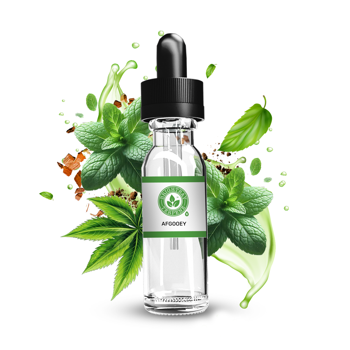 BrightBay Terpenes | Afgoo | Indica - Various Sizes