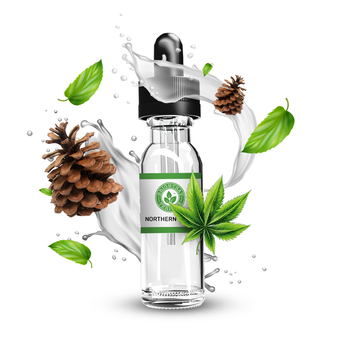 BrightBay Terpenes | Northern Lights | Indica - 25g