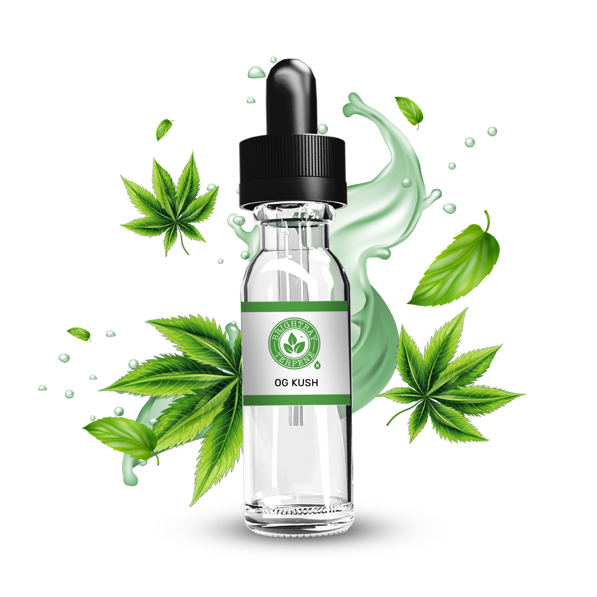 BrightBay Terpenes | OG Kush | Indica - 25g