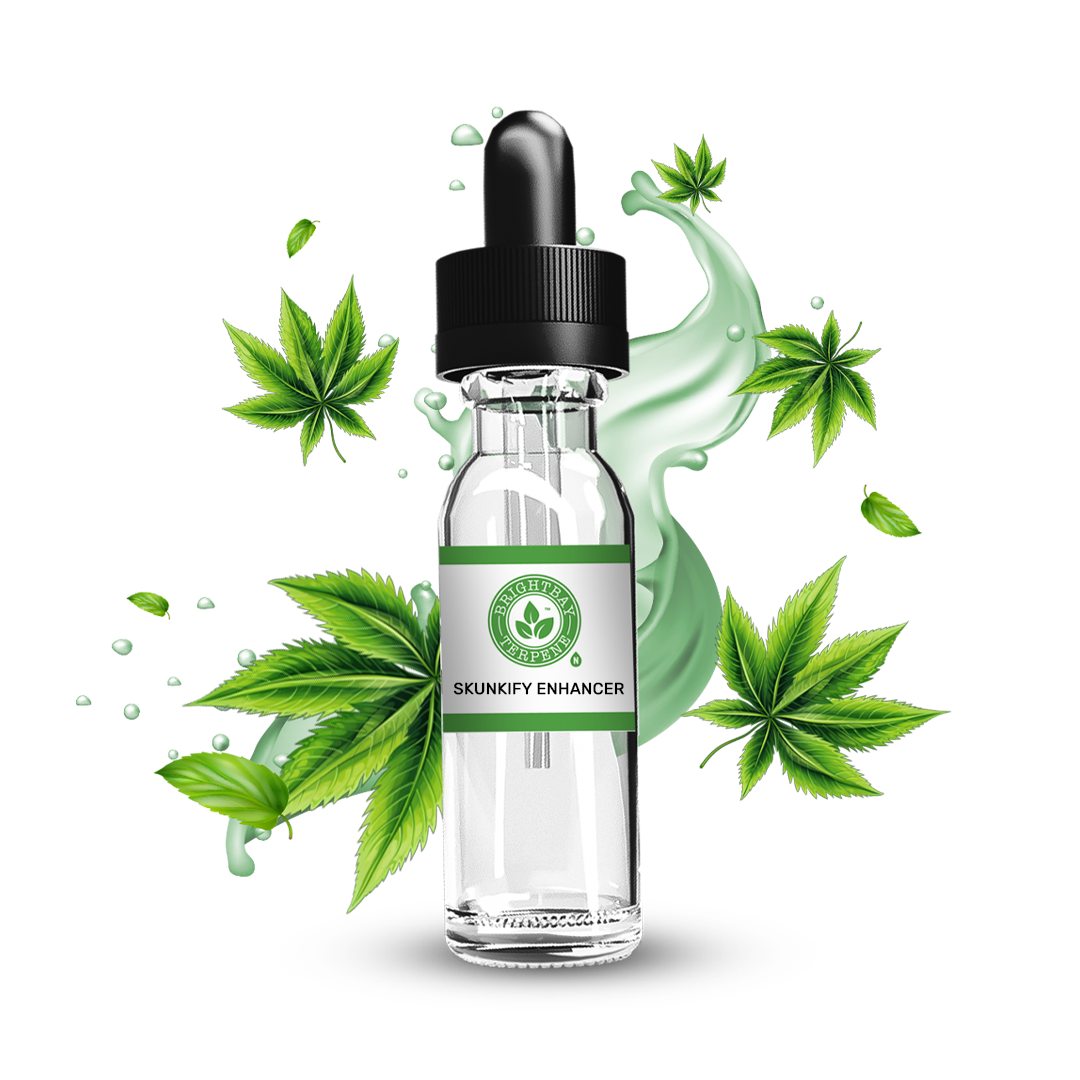 BrightBay Terpenes | Skunkify Enhancer | Sativa - 25g