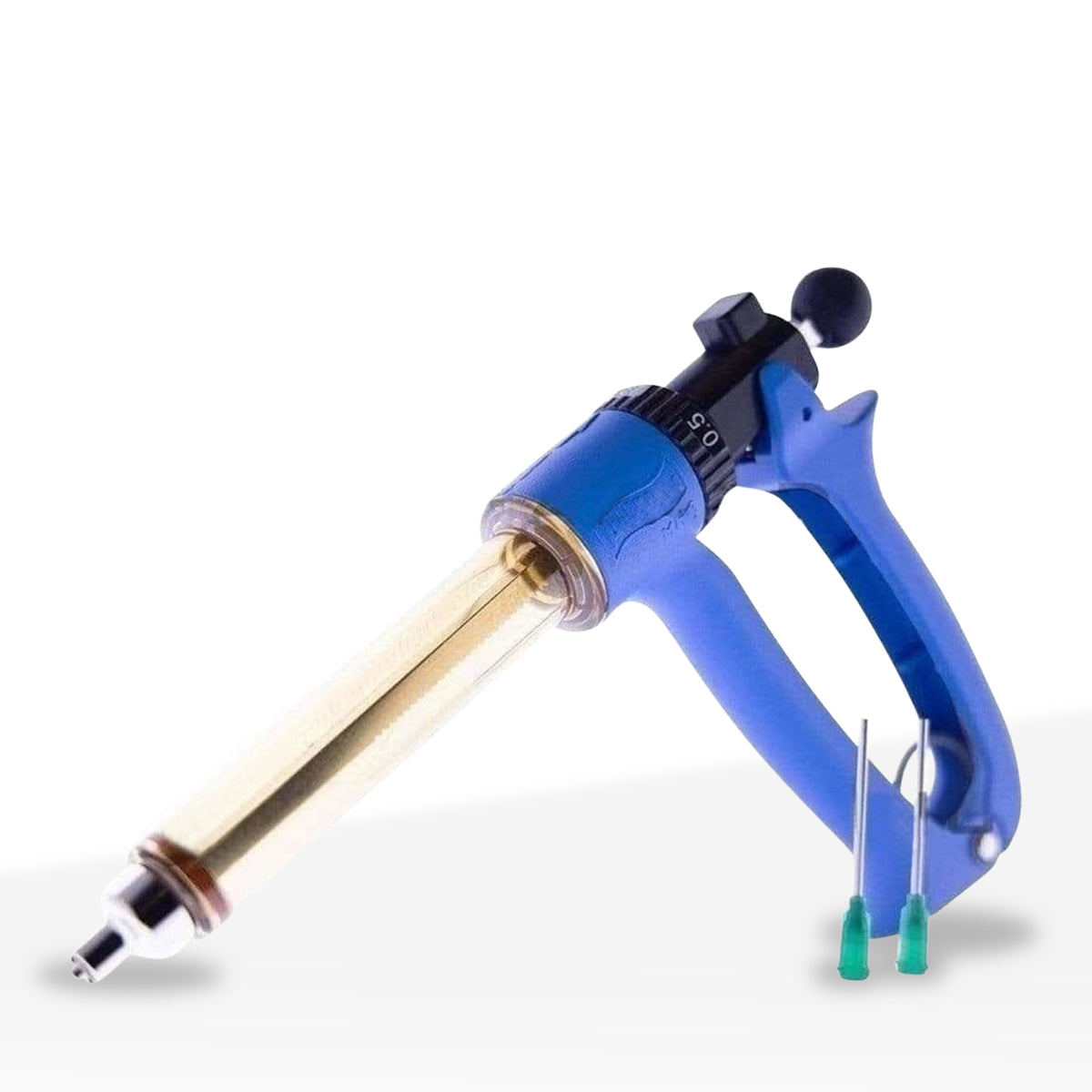 100 Shot Filling Heated Syringe Gun | 25mL Biohazard Inc