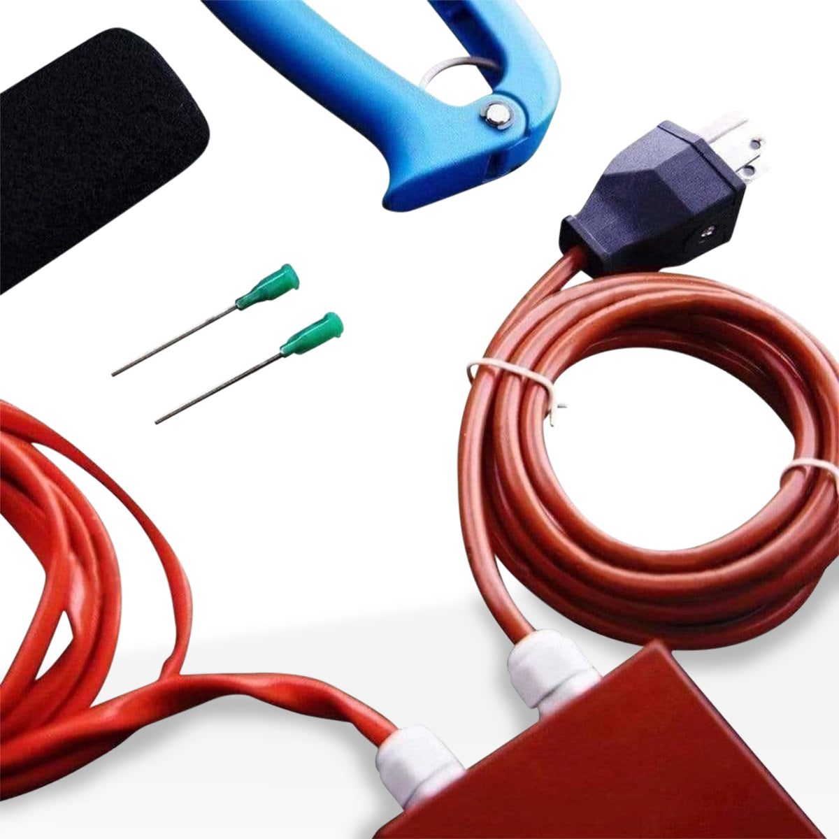 100 Shot Filling Heated Syringe Gun | 50ml Biohazard Inc