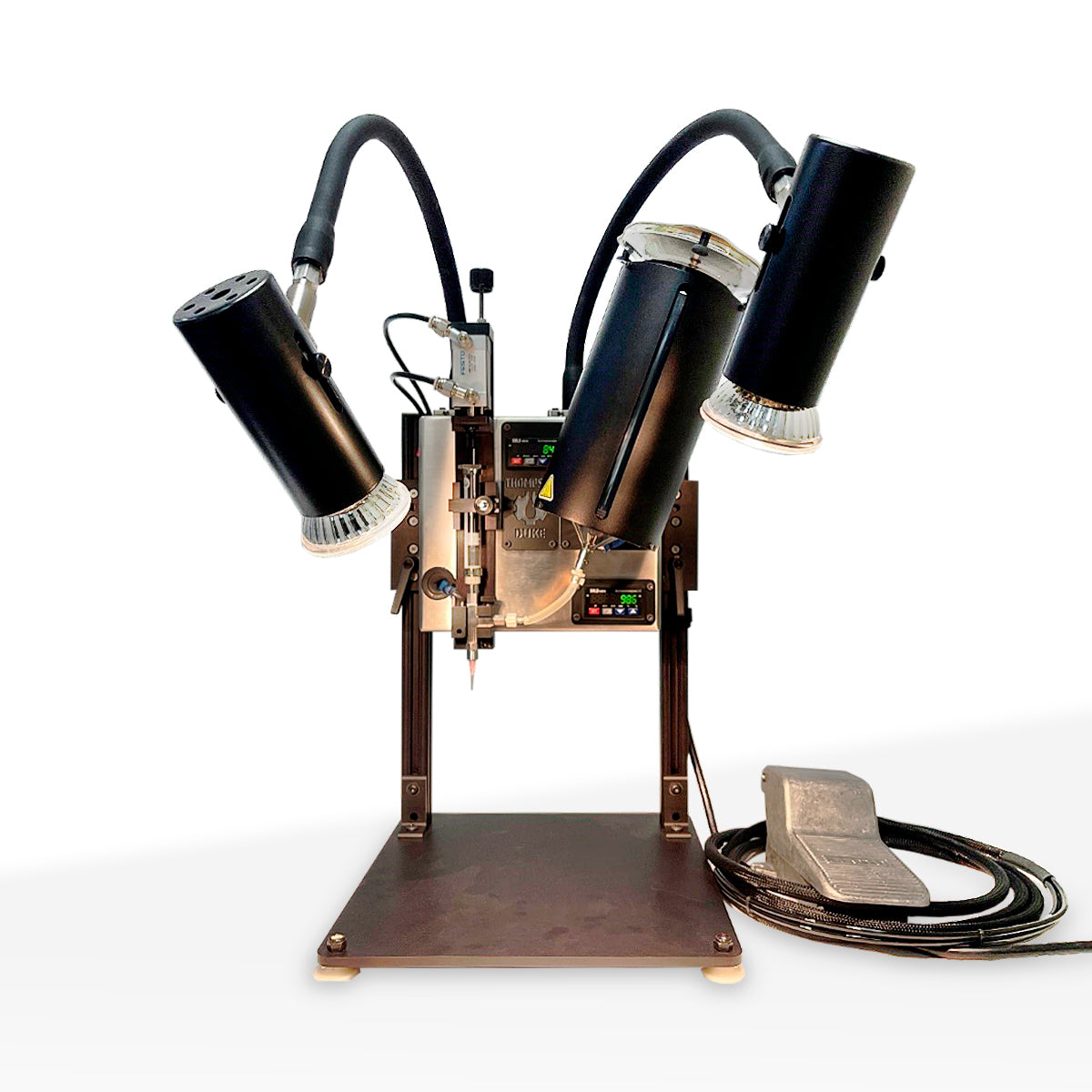 Thompson Duke Industrial | SVH Semi-Automatic Filling Machine