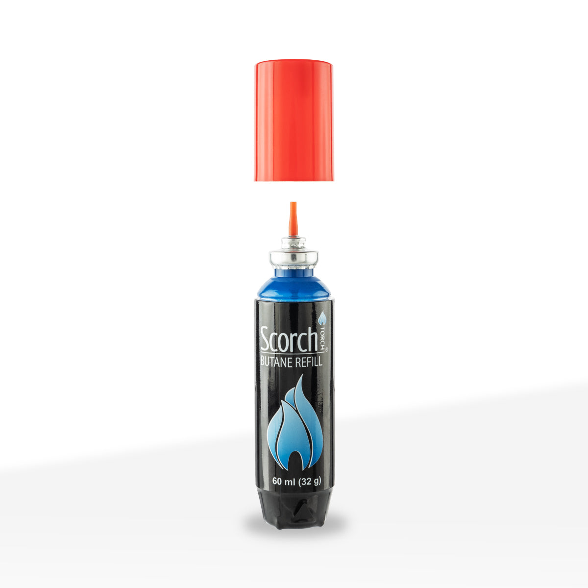 Scorch Torch | Butane Refill | 60mL - 12 Count - Biohazard Inc
